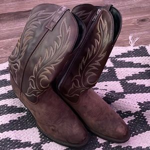 Laredo Size 7 Cowgirl Boots